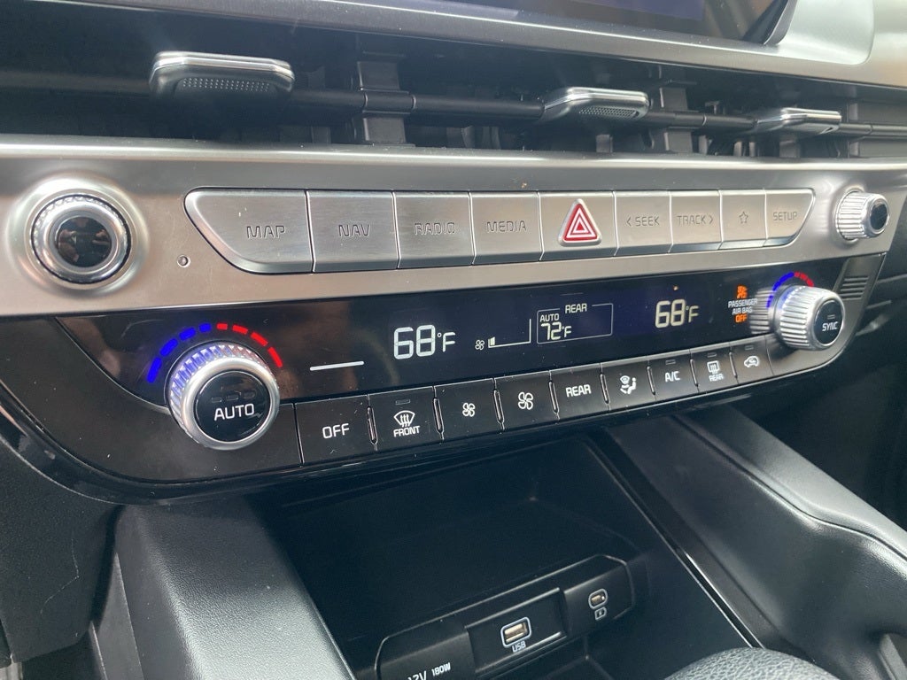 2023 Kia Telluride LX