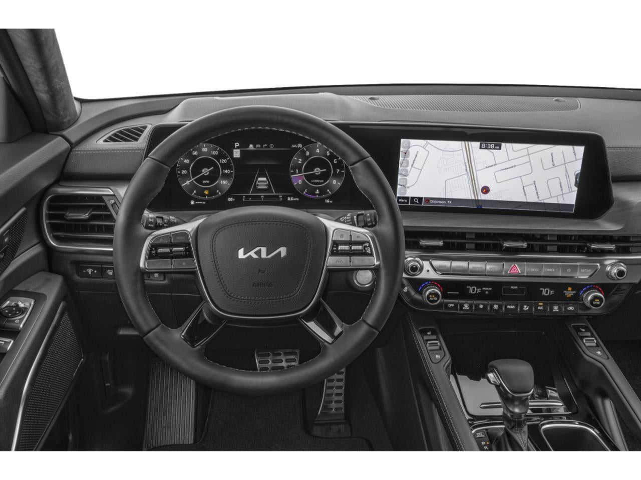 2024 Kia Telluride SX-Prestige X-Line