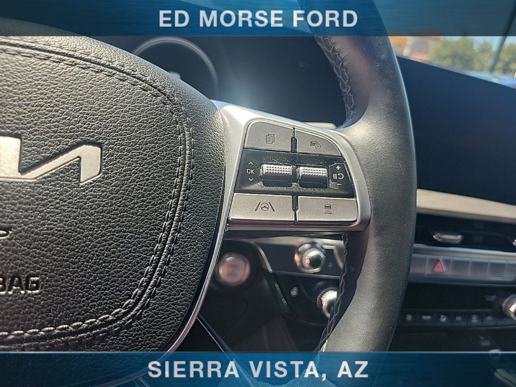 2024 Kia Telluride SX-Prestige X-Pro