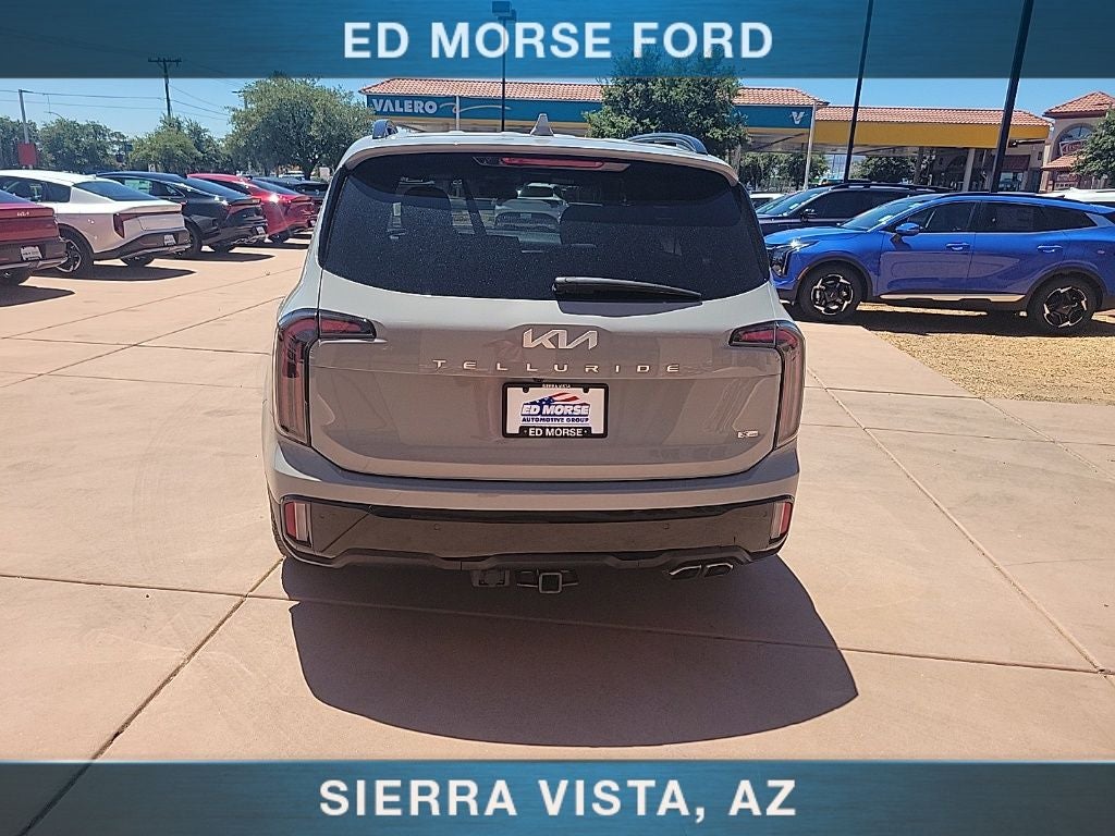 2024 Kia Telluride SX-Prestige X-Pro