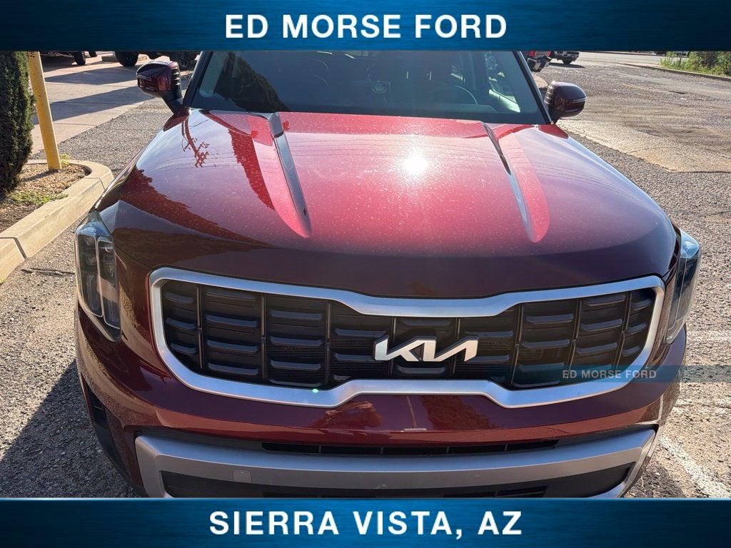 2023 Kia Telluride S