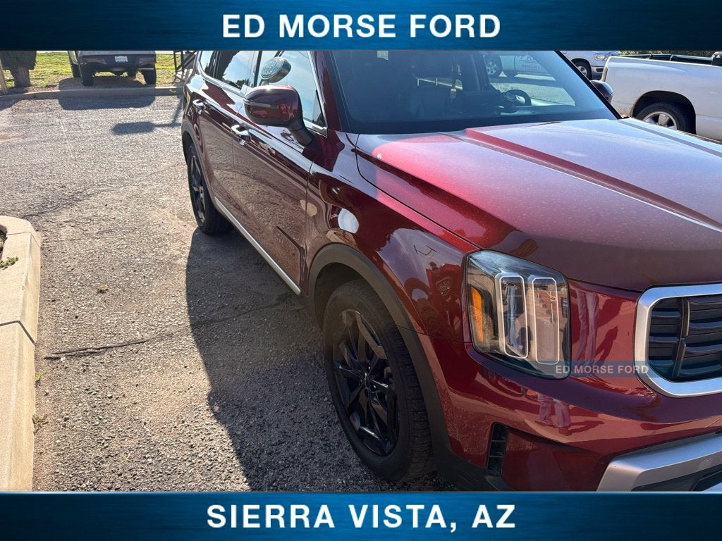 2023 Kia Telluride S