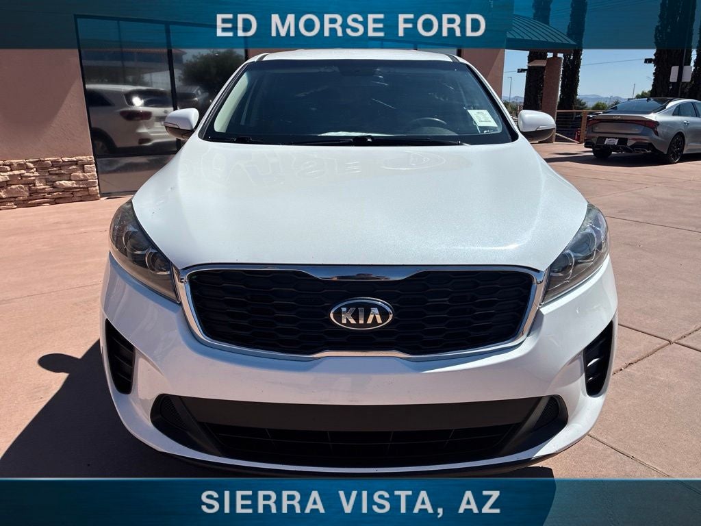 2019 Kia Sorento L