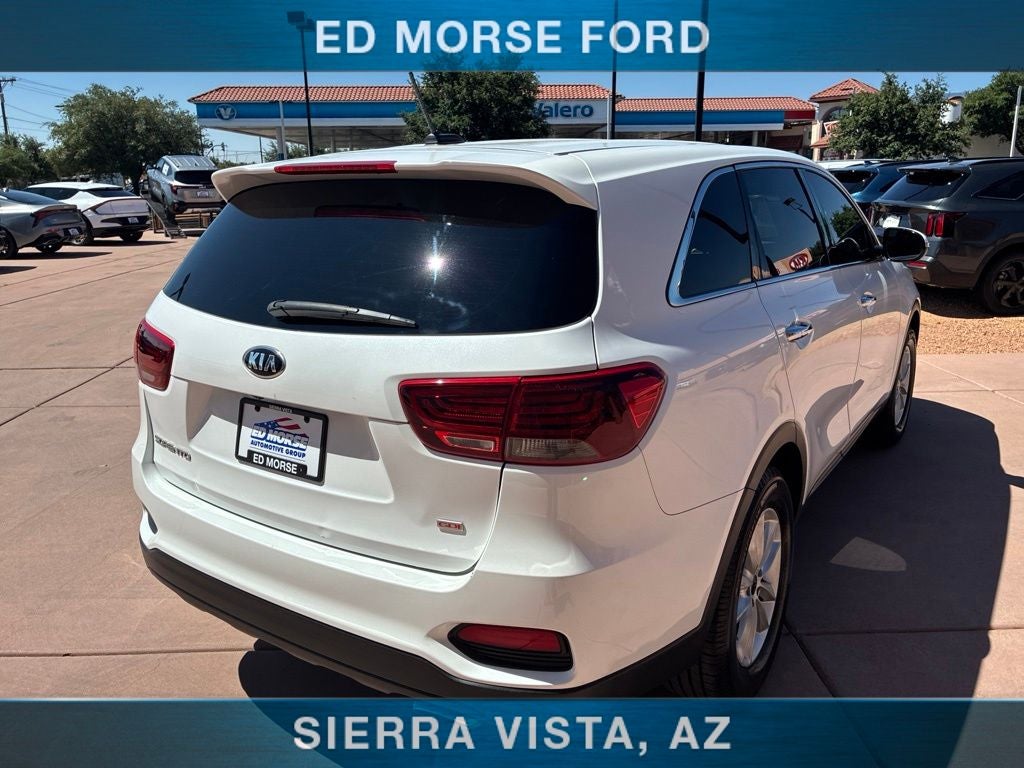 2019 Kia Sorento L