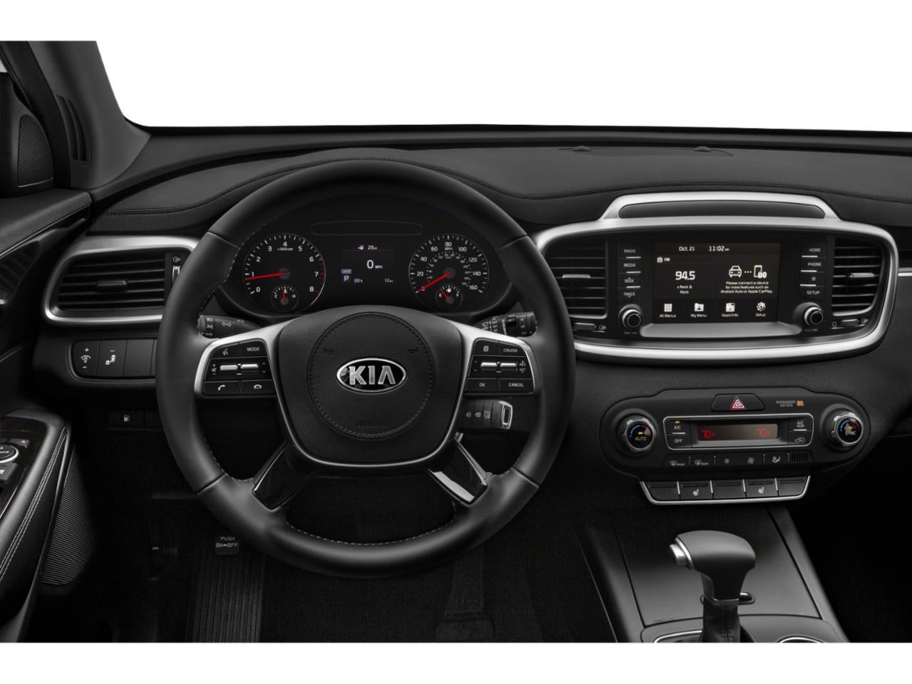 2020 Kia Sorento EX