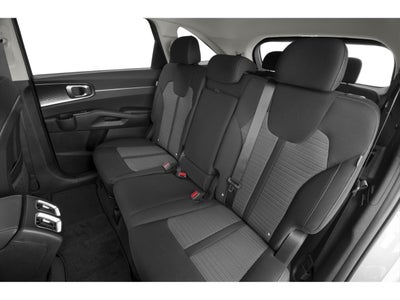 2025 Kia Sorento LX