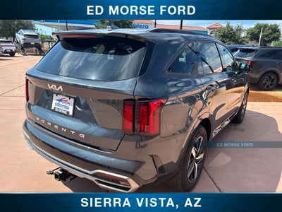 2022 Kia Sorento S
