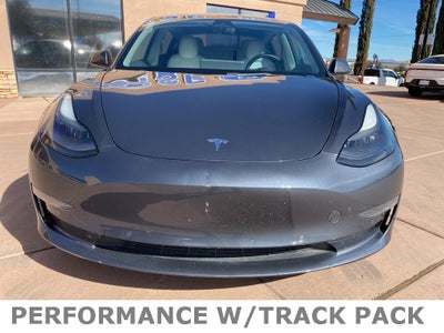 2022 Tesla Model 3 Performance