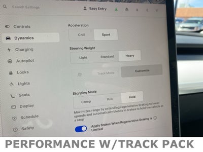 2022 Tesla Model 3 Performance