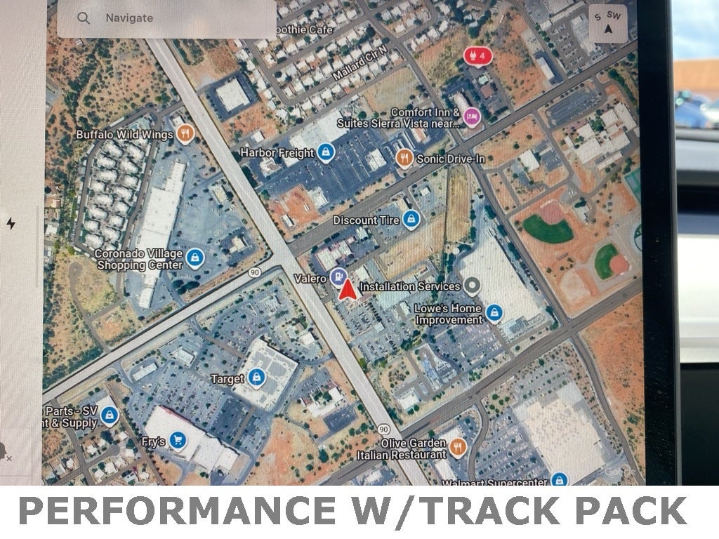 2022 Tesla Model 3 Performance