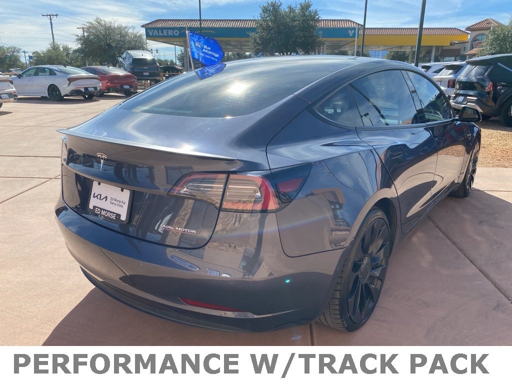 2022 Tesla Model 3 Performance