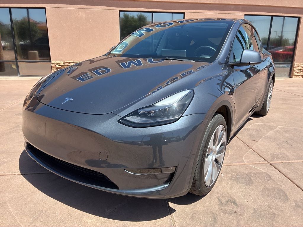 2023 Tesla Model Y Long Range