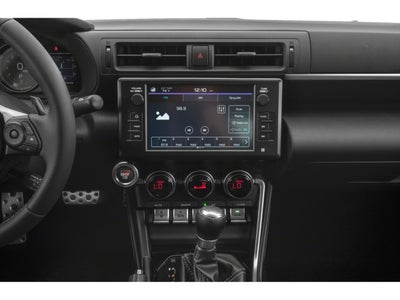 2025 Toyota GR86 Premium
