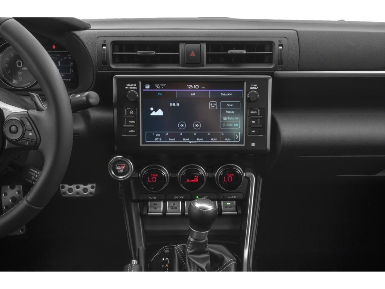 2025 Toyota GR86 Premium
