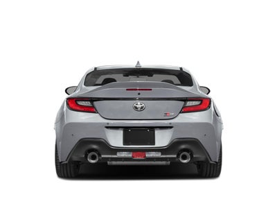 2025 Toyota GR86 Premium