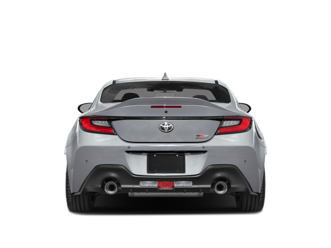 2025 Toyota GR86 Premium
