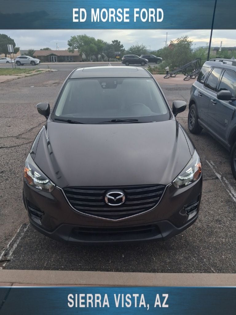 2016 Mazda Mazda CX-5 Grand Touring