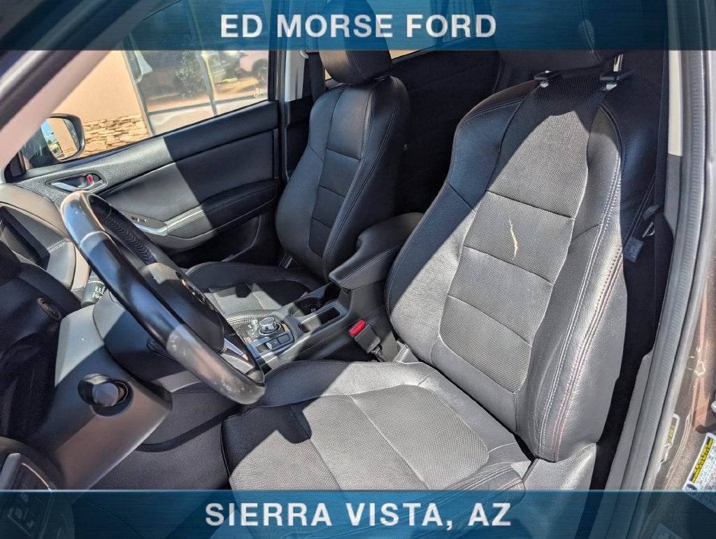 2016 Mazda Mazda CX-5 Grand Touring