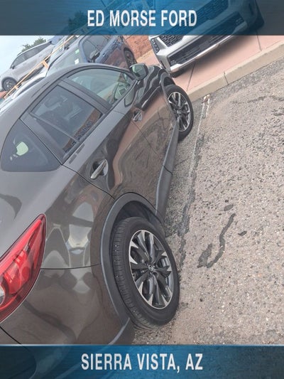 2016 Mazda Mazda CX-5 Grand Touring