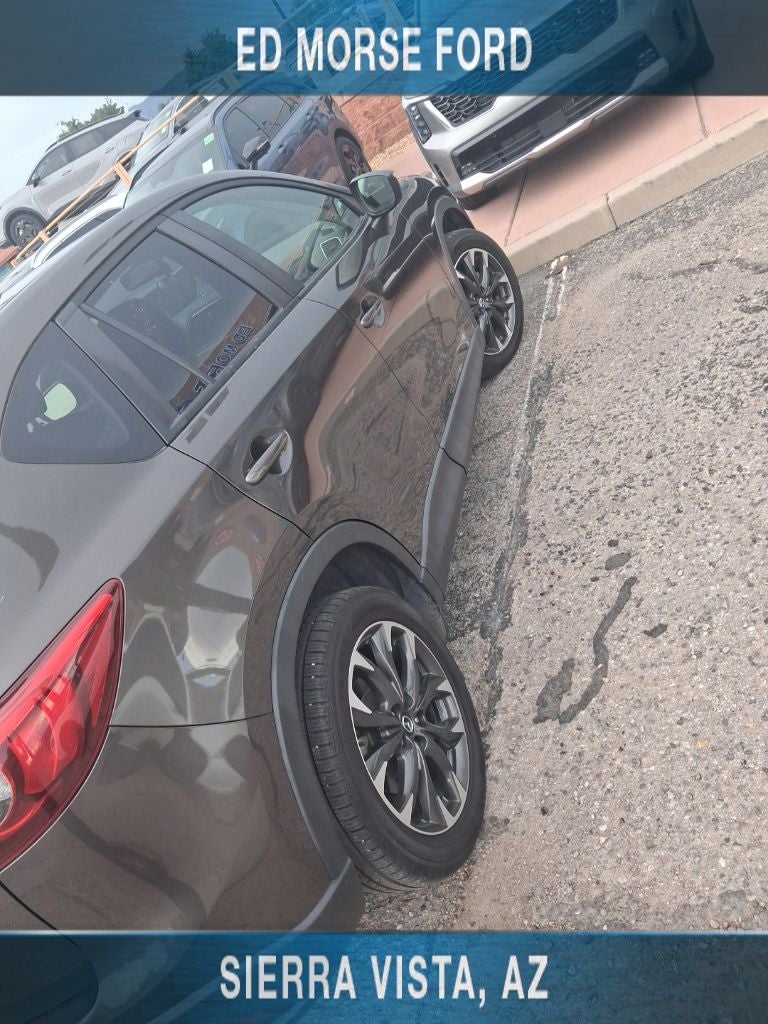2016 Mazda Mazda CX-5 Grand Touring