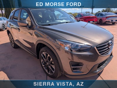 2016 Mazda Mazda CX-5 Grand Touring