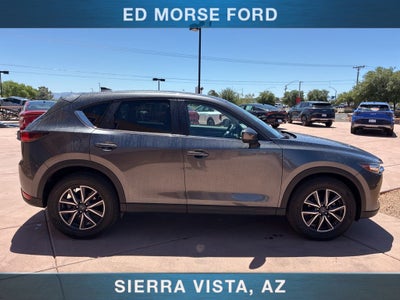 2018 Mazda Mazda CX-5 Touring