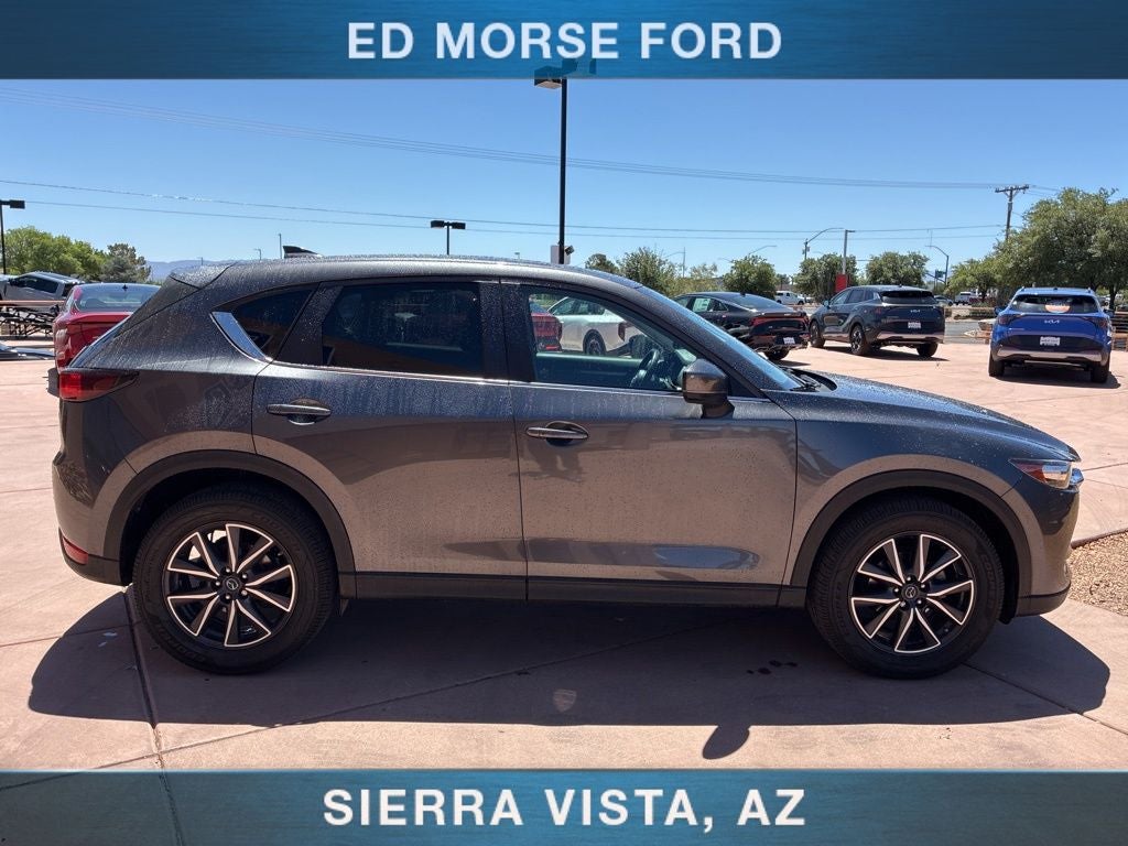 2018 Mazda Mazda CX-5 Touring
