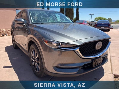 2018 Mazda Mazda CX-5 Touring