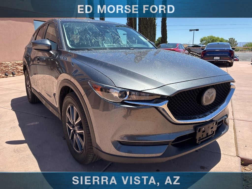 2018 Mazda Mazda CX-5 Touring