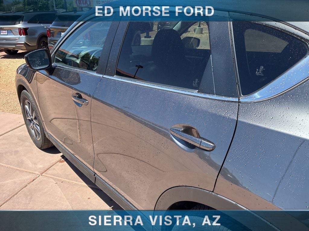 2018 Mazda Mazda CX-5 Touring