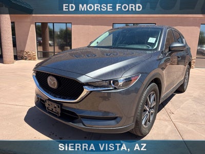 2018 Mazda Mazda CX-5 Touring