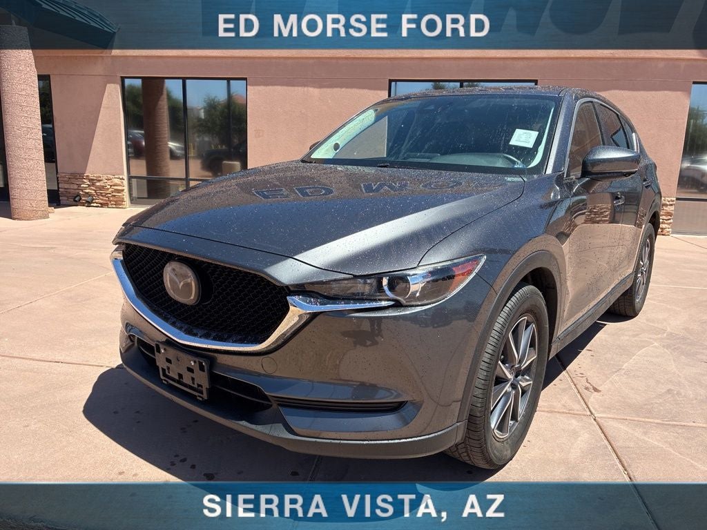 2018 Mazda Mazda CX-5 Touring