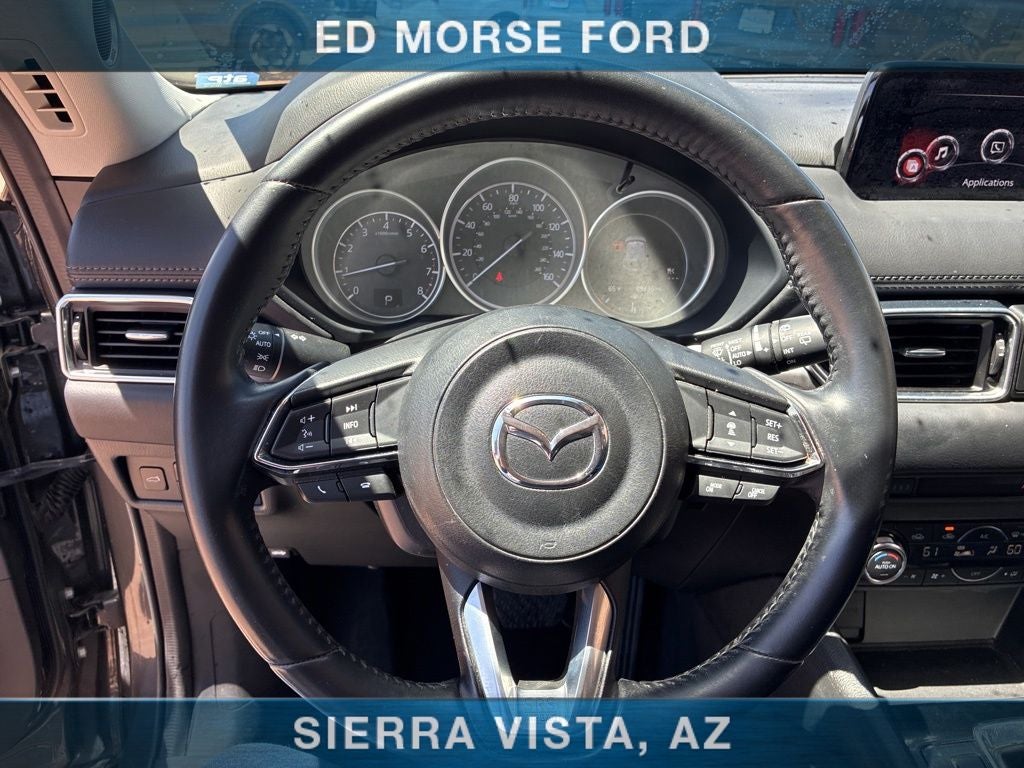 2018 Mazda Mazda CX-5 Touring