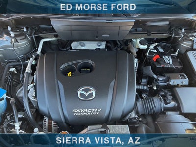 2018 Mazda Mazda CX-5 Touring