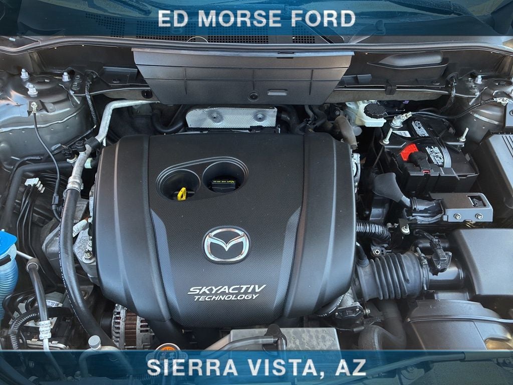 2018 Mazda Mazda CX-5 Touring