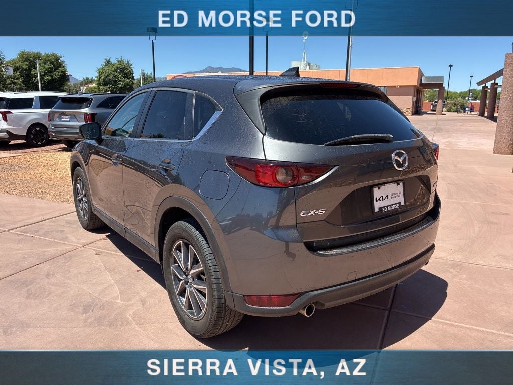 2018 Mazda Mazda CX-5 Touring