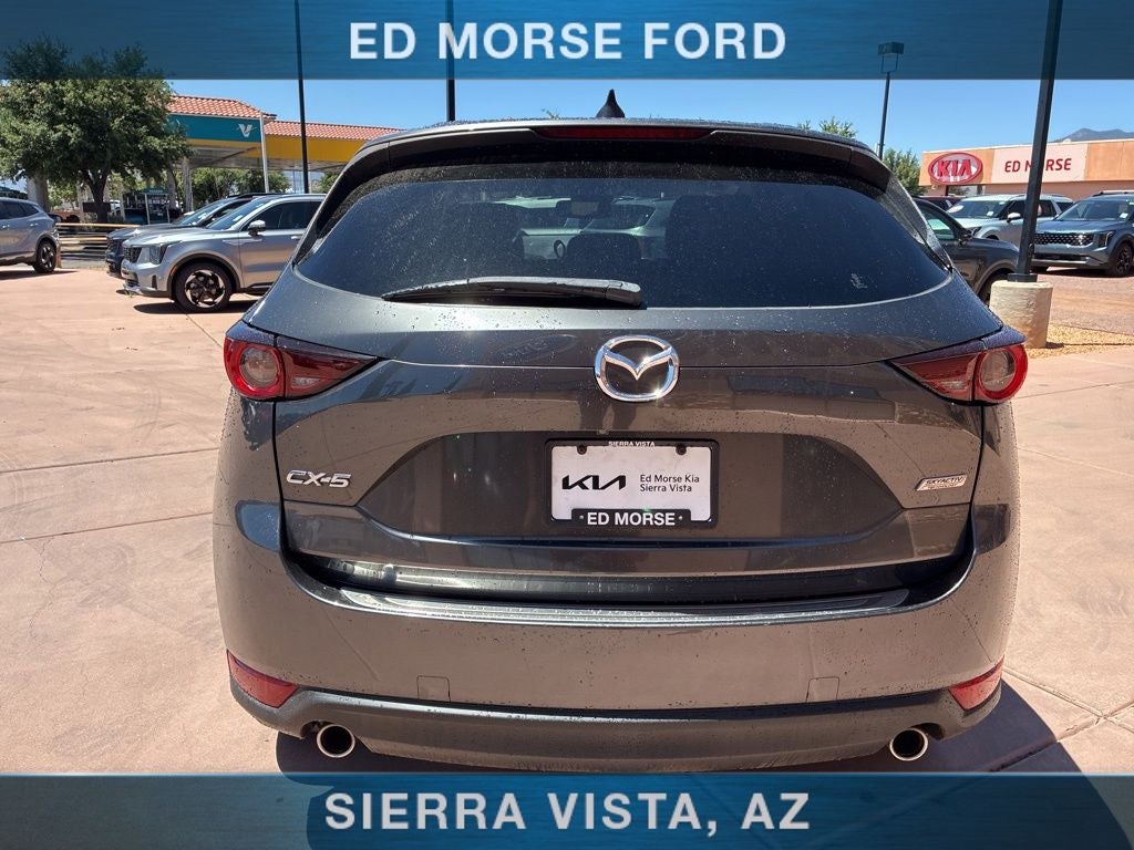 2018 Mazda Mazda CX-5 Touring