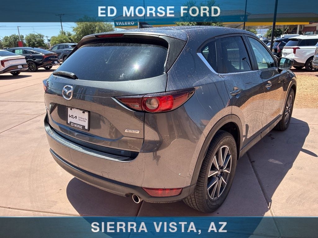 2018 Mazda Mazda CX-5 Touring