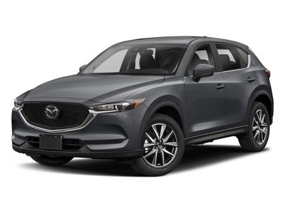 2018 Mazda Mazda CX-5 Touring