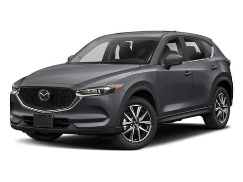 2018 Mazda Mazda CX-5 Touring