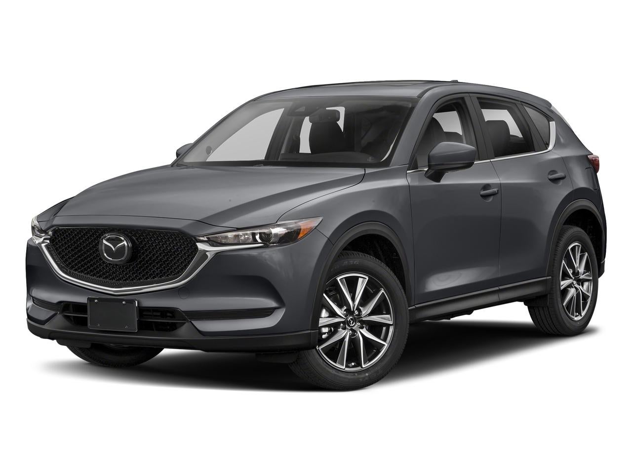 2018 Mazda Mazda CX-5 Touring