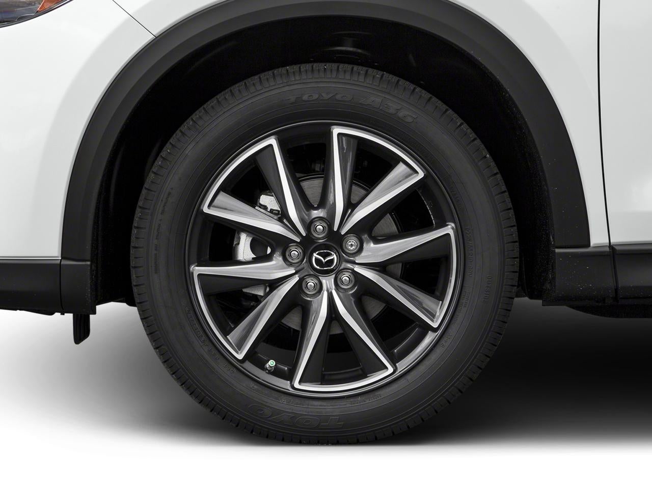 2018 Mazda Mazda CX-5 Touring