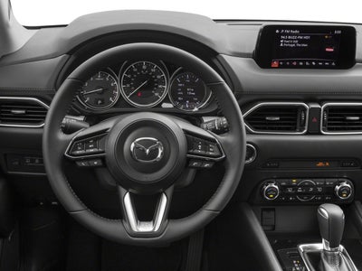 2018 Mazda Mazda CX-5 Touring