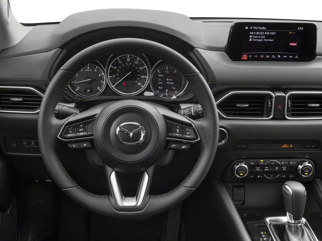 2018 Mazda Mazda CX-5 Touring