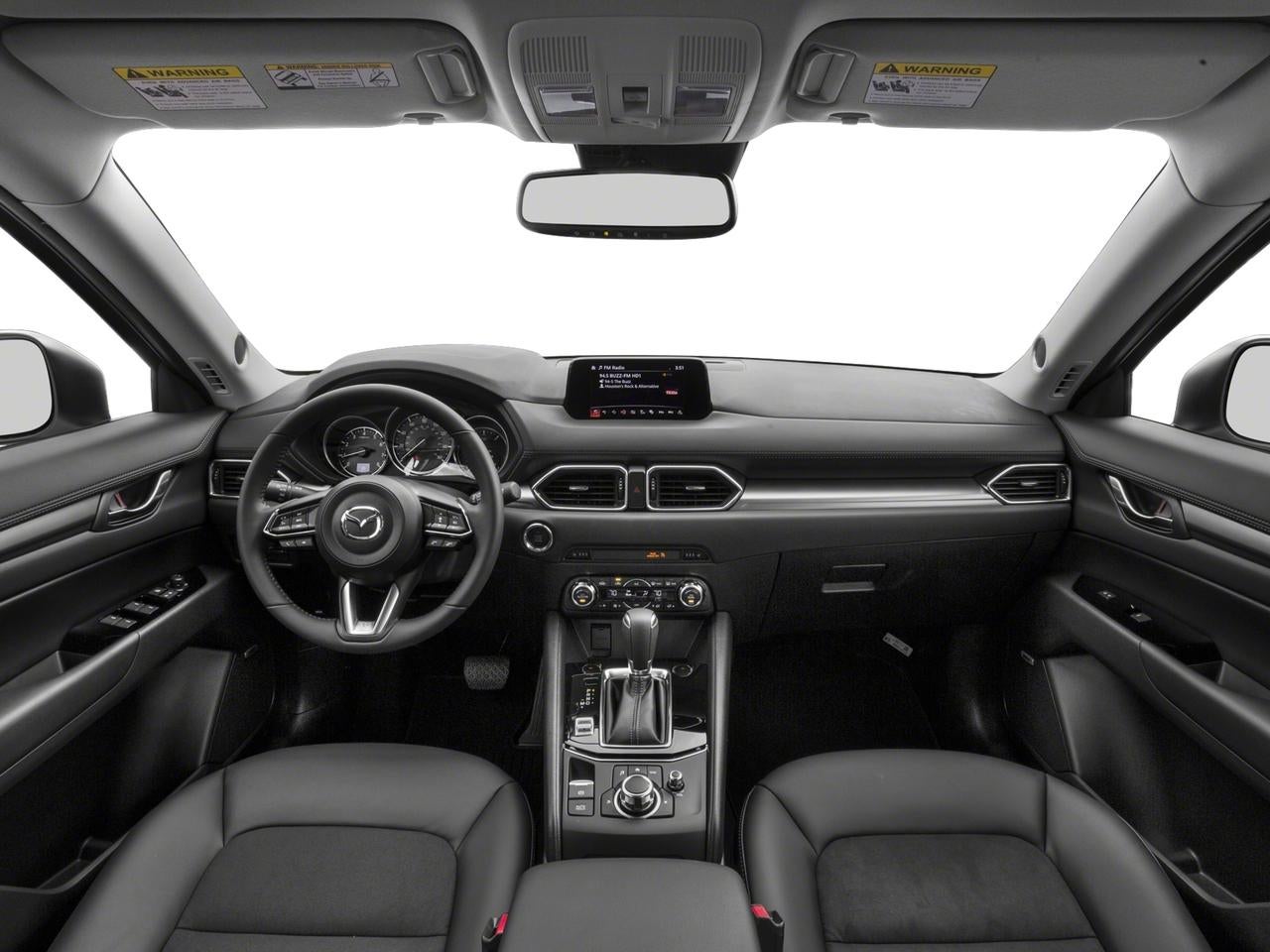 2018 Mazda Mazda CX-5 Touring