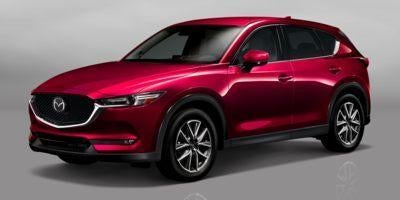 2018 Mazda Mazda CX-5 Touring