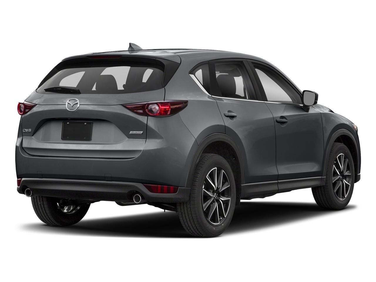 2018 Mazda Mazda CX-5 Touring