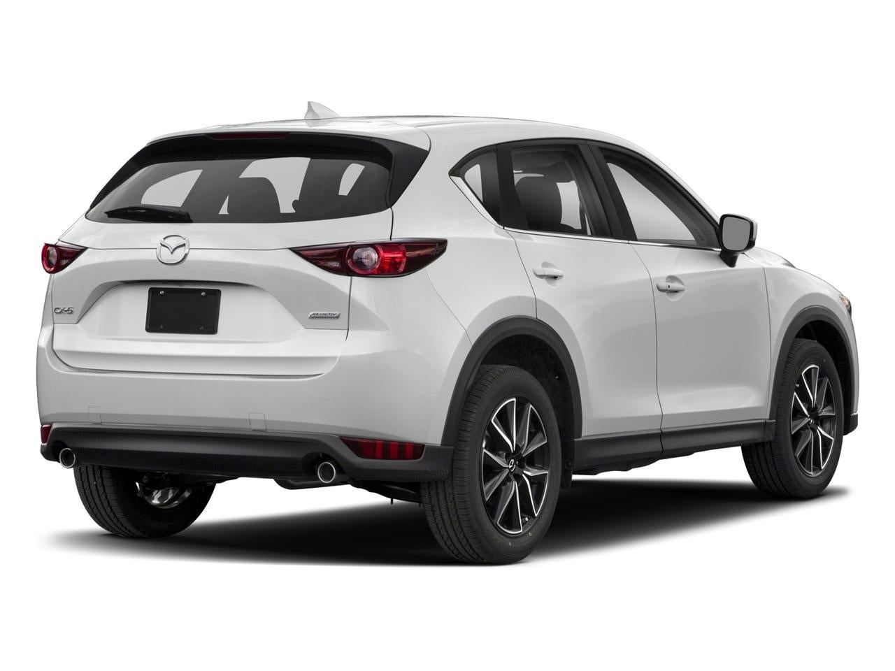 2018 Mazda Mazda CX-5 Touring
