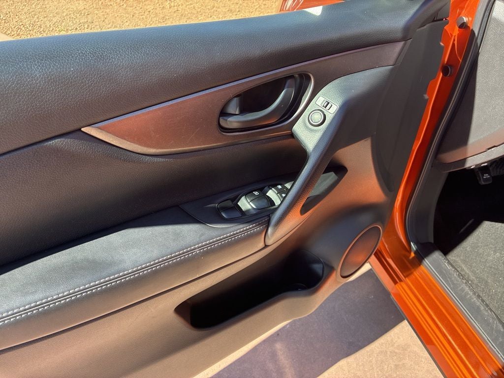 2017 Nissan Rogue Sport S