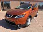 2017 Nissan Rogue Sport S